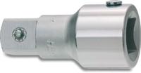 HAZET Verlengstuk 1017-3 · 3/4 inch (20 mm) vierkant hol · 3/4 inch (20 mm) vierkant massief · Lengte: 75 mm - thumbnail