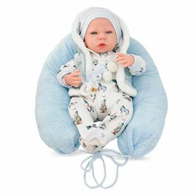 Baby born pop Berjuan 8400-24 50 cm