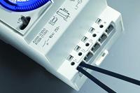 Theben 1810011 DIN-rail schakelklok - thumbnail