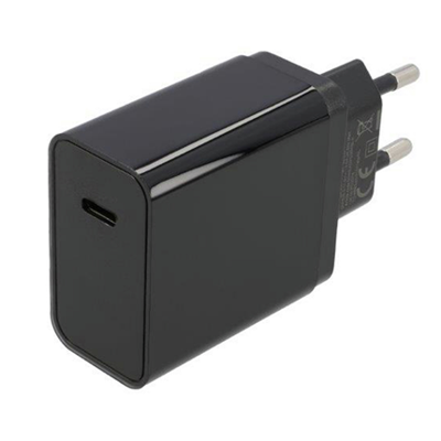 Musthavz Power Delivery oplader 30W USB-C poort zwart