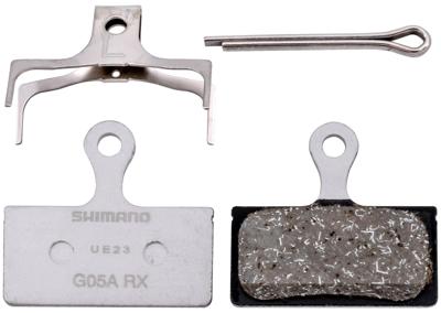Shimano schijfremblok g05 resin ebpg05arxa