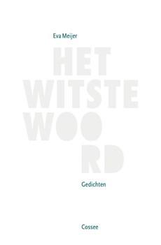 Het witste woord (Paperback)