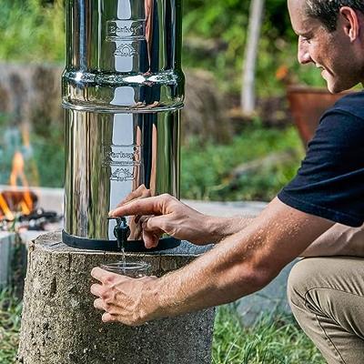 Berkey Waterfilters Berkey Big Waterfilter - Tot wel 24,6 liter per uur