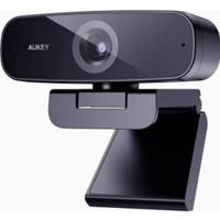 AUKEY Impression webcam 2 MP 1920 x 1080 Pixels USB Zwart - thumbnail