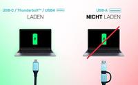 i-tec USB 3.0 USB-C/Thunderbolt 3x Display Travel Nano Dock with Power Delivery 100 W USB-C dockingstation Geïntegreerde kaartlezer, USB-C Power Delivery - thumbnail