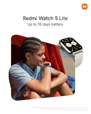 Smartwatch Xiaomi BHR8791GL