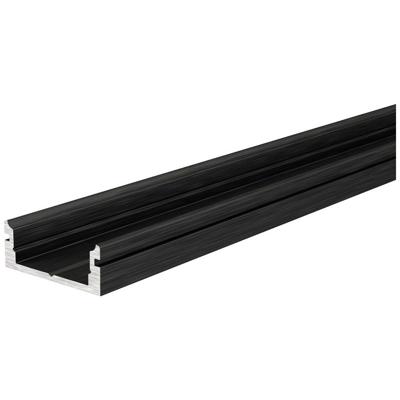 Deko Light 970043 AU-01-12 Aluminium (b x h x d) 18 x 7 x 2000 mm 2 m