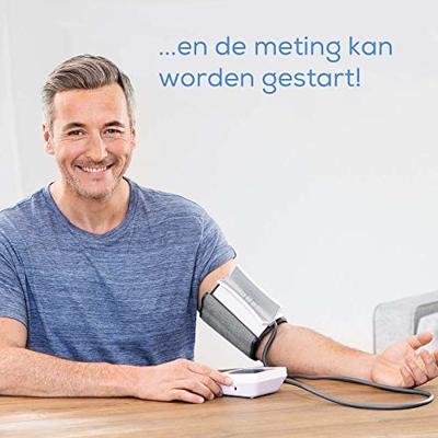Beurer BM 51 easyClip 65204 Bloeddrukmeter