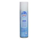Decoris Sneeuwspray spuitbus 150 ml spuitsneeuw - thumbnail