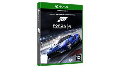 Forza Motorsport 6