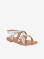 Sandalen Bomongo LES TROPEZIENNES® wit - thumbnail