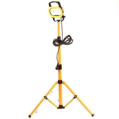 Werklamp LED straler 21W statief Werklamp LED straler 21W statief