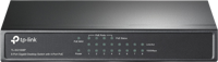TP-Link TL-SG1008P netwerk-switch Unmanaged Gigabit Ethernet (10/100/1000) Power over Ethernet (PoE) Hazelnoot - thumbnail