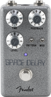 Fender Hammertone Space Delay effectpedaal - thumbnail
