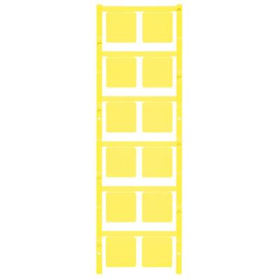 Weidmüller 1131840000 SM 27/27 MC NE GE Apparaatmarkering Montagemethode: Plakken Markeringsvlak: 27 x 27 mm Geel Aantal markeringen: 60 60 stuk(s) Weidmüller 1131840000 SM 27/27 MC NE GE Apparaatmarkering Montagemethode: Plakken Markeringsvlak: 27 x 27 mm Geel Aantal markeringen: 60 60 stuk(s)