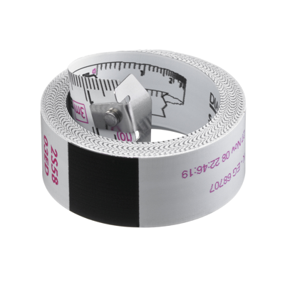 Hultafors Talmeter Meetlint 2M met eindhaak - HU359111