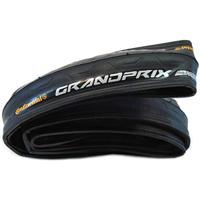 Continental grand prix racefietsband 700x25c zwart - thumbnail