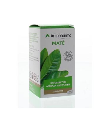 Arkocaps Mate Capsules 45st Arkocaps Mate Capsules 45st