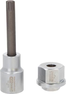 KS Tools 150.3270 Kombischlüsselset voor dynamo, 2-delig