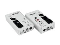 Omnitronic LH-089 Kabeltester Wit - thumbnail