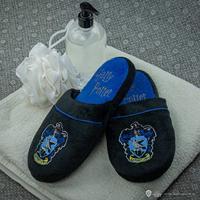 Harry Potter Slippers Ravenclaw Size M/L - thumbnail