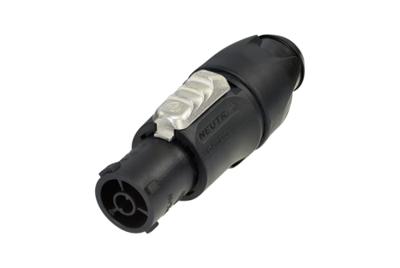 Neutrik NTR-NAC3FX-W-T Connector Female