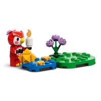 LEGO animal crossing 77053 sterrenkijken met celeste - thumbnail