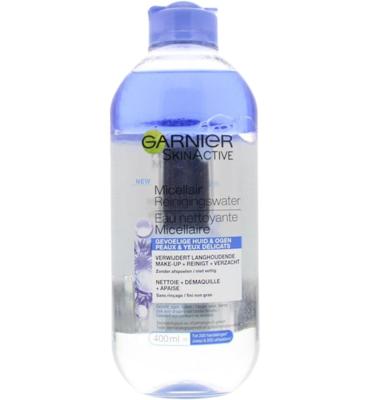 Garnier SkinActive micellair reinigingswater 400 Milliliter
