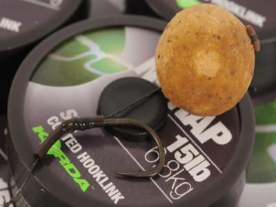Korda N-TRAP Soft Silt 20m 15 lb