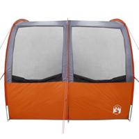 VidaXL Waterbestendige tarp boog met dak - thumbnail