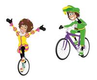 Clementoni club van sinterklaas pietenrace bordspel - thumbnail