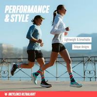 Incylence Ultralight Waves Hoge Sokken - thumbnail