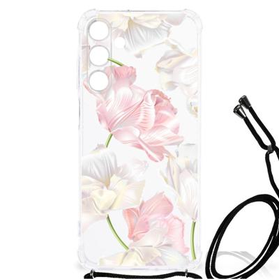 Samsung Galaxy A25 Case Lovely Flowers Samsung Galaxy A25 Case Lovely Flowers