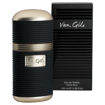 Van Gils eau de toilette spray compleet 100ml heren