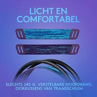 Logitech G335 Wired gaming headset - thumbnail