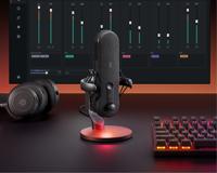 Microfoon SteelSeries 61601 Zwart - thumbnail