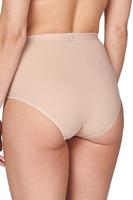 Ten Cate Basics Midi Slip 4-pack Zwart-XXL - thumbnail