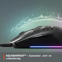 SteelSeries Aerox 3 Onyx 2022 gaming muis - thumbnail