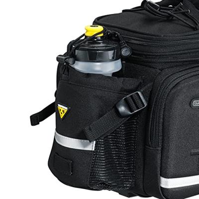Topeak MTX Trunkbag DX Voor- en Achtertas 12.3L - Zwart Topeak MTX Trunkbag DX Voor- en Achtertas 12.3L - Zwart