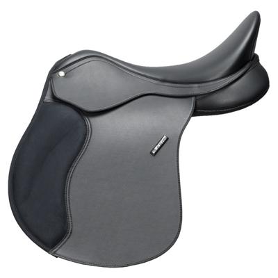 Wintec Hart/Cair 500 Cair zadel zwart maat:18 Wintec Hart/Cair 500 Cair zadel zwart maat:18