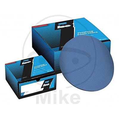 NORTON schuurschijf "ice" softf.-fin. disk p1500 80mm 1500 velcro - thumbnail