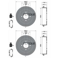 Remtrommel 94022800 - thumbnail