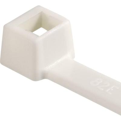 HellermannTyton 111-91819 T18R-PA66V0-WH Kabelbinder Wit 100 stuk(s) HellermannTyton 111-91819 T18R-PA66V0-WH Kabelbinder Wit 100 stuk(s)