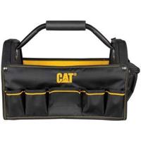 CAT 980208N Gereedschapstas (zonder inhoud) (l x b x h) 44.5 x 22.8 x 26 cm - thumbnail