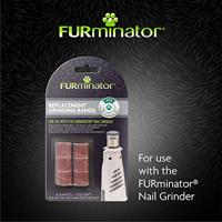 FURminator - vervangende inzetstukken voor nagelvijl - 6 stuks - thumbnail