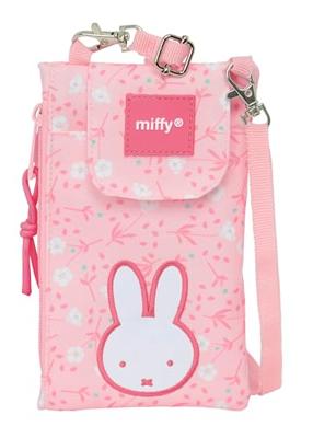 Portemonnee Miffy Flores