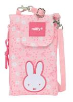 Portemonnee Miffy Flores - thumbnail