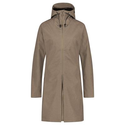 SEQ Regenjas Dames Lead Grey SEQ Regenjas Dames Lead Grey