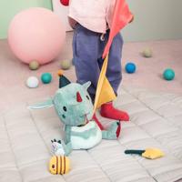 Joe de goochelaar - LILIPUTIENS groen - thumbnail