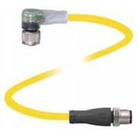 Pepperl+Fuchs 456587 Sensor/actuator connector, geassembleerd Aantal polen (sensoren): 3, 3 2 m 1 stuk(s) - thumbnail